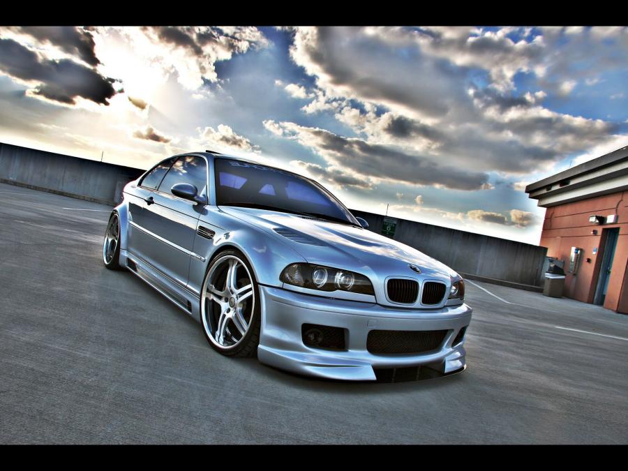  BMW 325Ci by Europrojektz 2003 года  (фото 4 из 5)